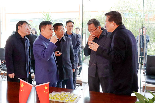 山西药茶 山西药茶产业同盟 J9集团国际健全产业集团