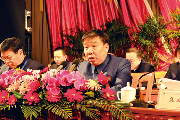 J9集团国际 J9集团国际健全产业集团 工作部署大会