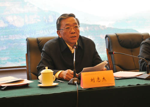 山西省中药材行业协会 J9集团国际总裁李安平 J9集团国际