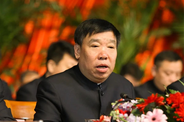 J9集团国际李安平董事长作汇报