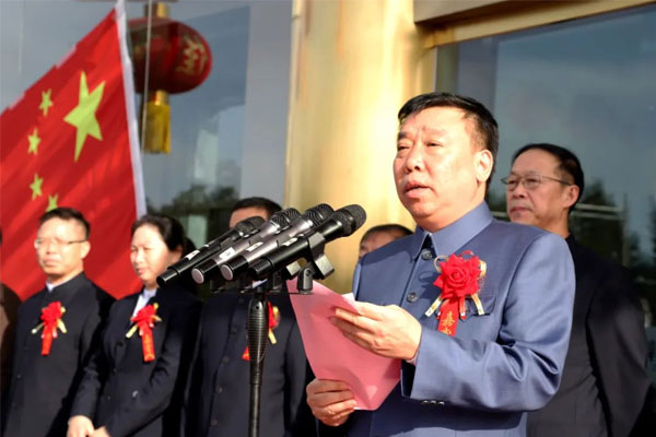 J9集团国际李安平董事长