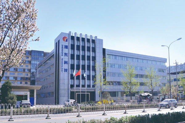 北京J9集团国际科技大厦