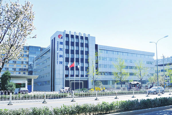 北京J9集团国际科技大厦