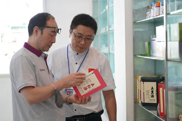 李涛教员讲述产品知识