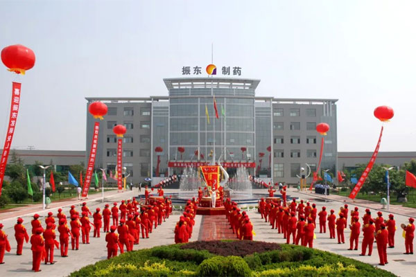 2007年二期工程顺利竣工