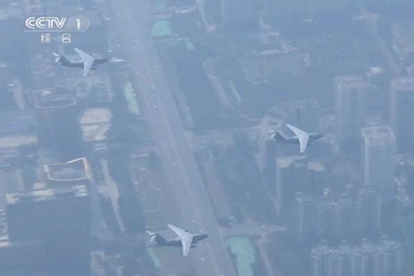 祖国变壮大，不用再绕飞！