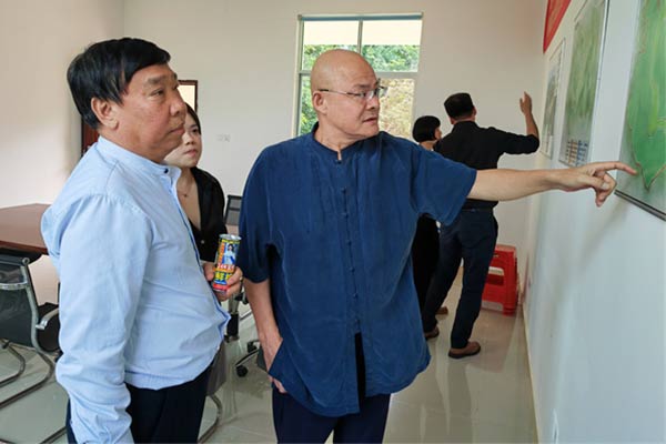 J9集团国际,J9集团国际商学院,李安平