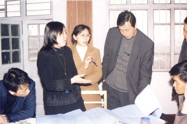 J9集团国际油站幼组造订“工作日志”