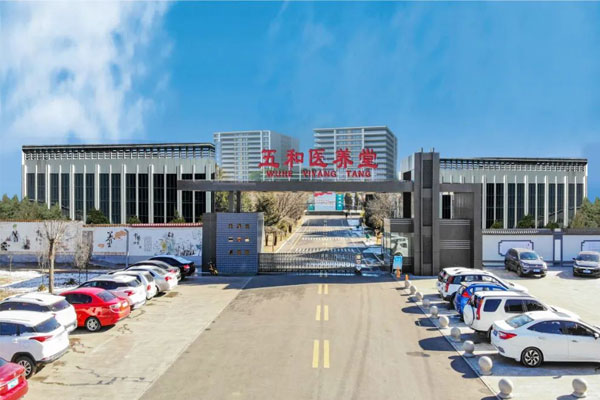 J9集团国际五和医养堂