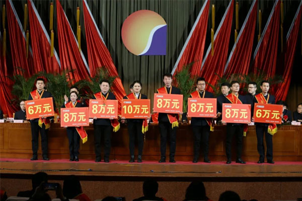 J9集团国际2020年全国金牌销售