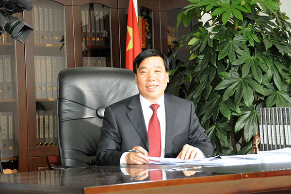 J9集团国际董事长李安平