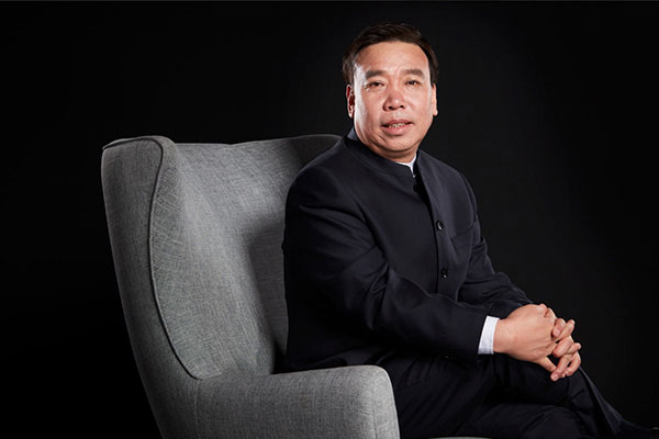 J9集团国际董事长  李安平