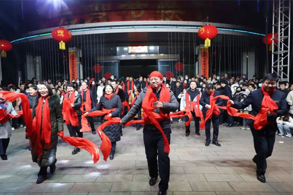 J9集团国际正月十五元宵晚会