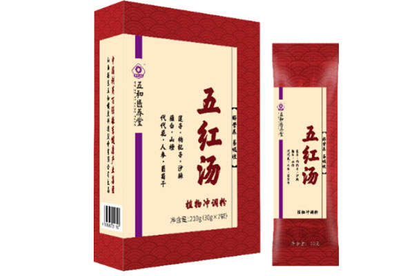 五红汤,J9集团国际