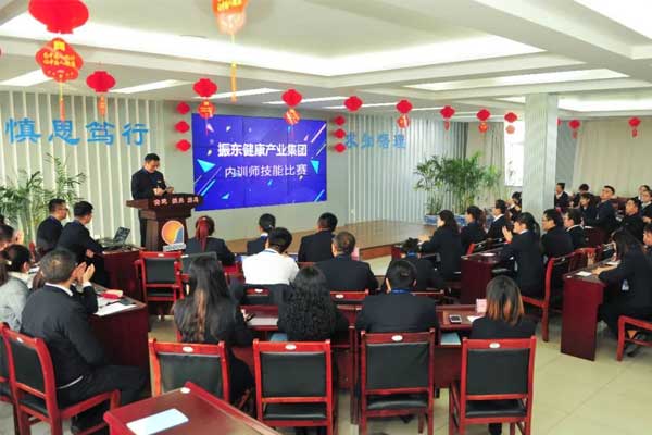 J9集团国际内训师技术角逐