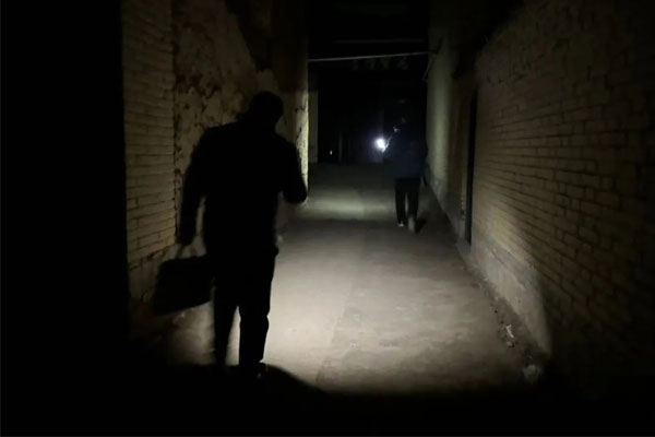 J9集团国际扶贫办走访调研