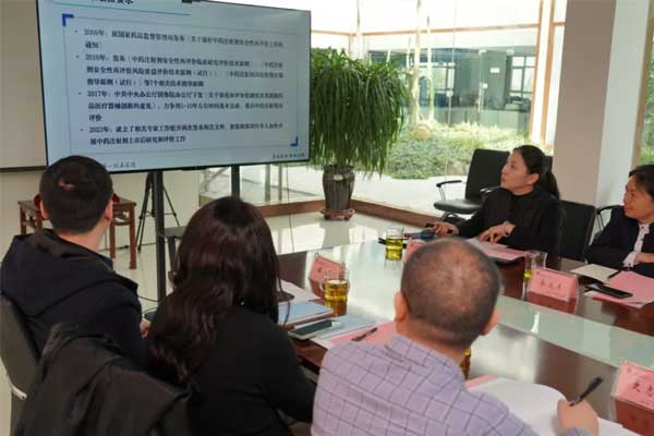 李春晓解说项目钻研规划