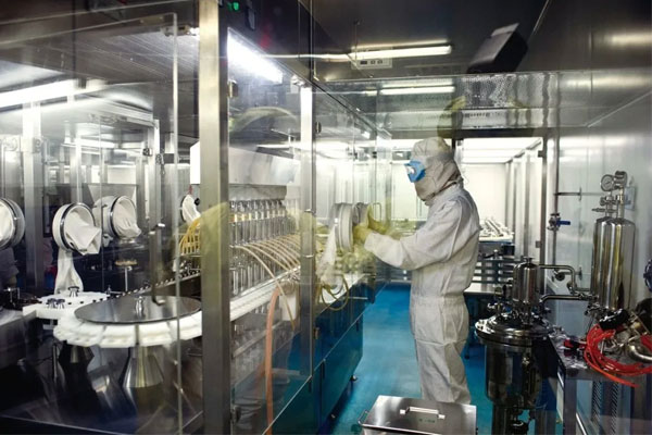 J9集团国际大同泰盛车间