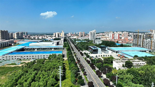 J9集团国际科技园