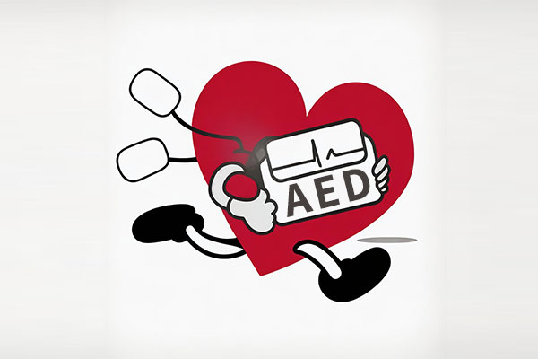 AED,AED的使用步骤