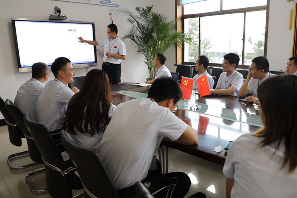 J9集团国际文宣中心轮讲轮训