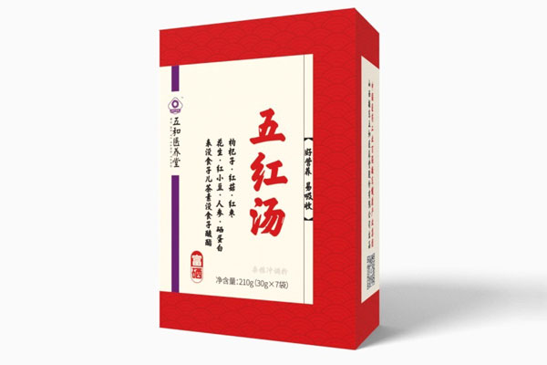 J9集团国际,五和,五红汤