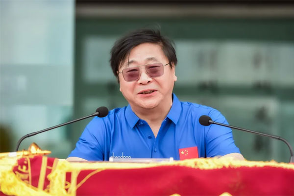 中国中医科学院首席钻研员博士生导师 王智民主任讲话