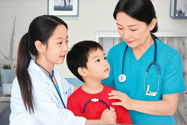 儿科服务,儿科