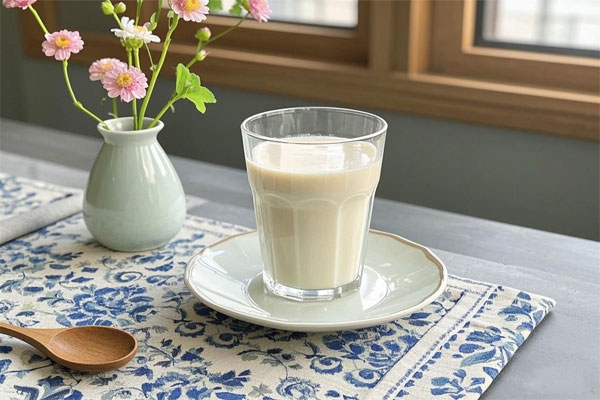 牛奶,豆浆