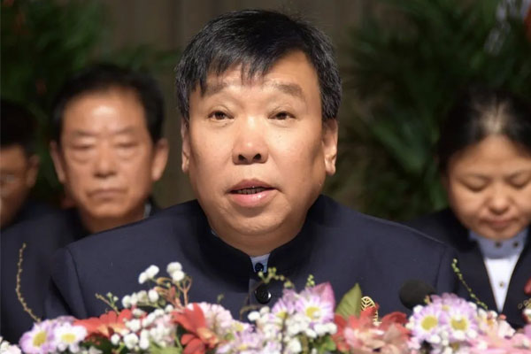 李安平董事长作年会汇报