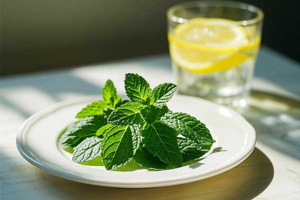 薄荷,薄荷的作用,薄荷的营养价值