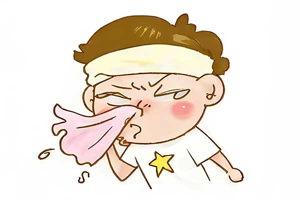 过敏,过敏性鼻炎