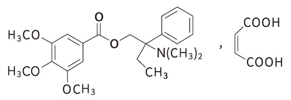 马来酸曲美布汀片