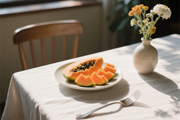 木瓜,木瓜的作用,木瓜的营养价值