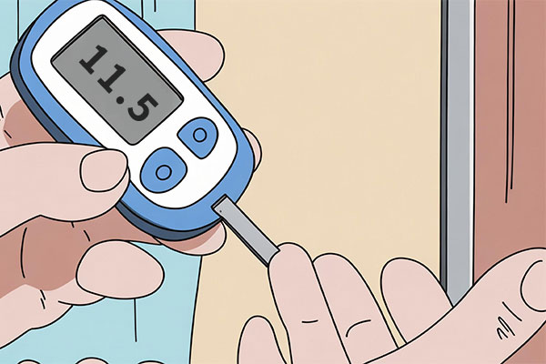 测血糖,血糖监测