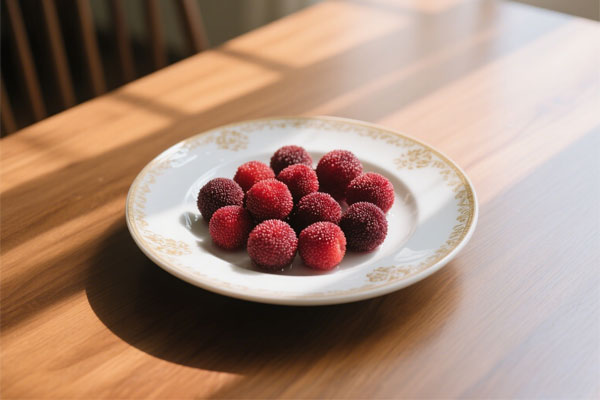 杨梅,杨梅的营养价值