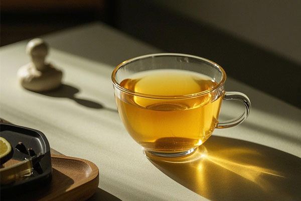 喝茶刮油是真的吗