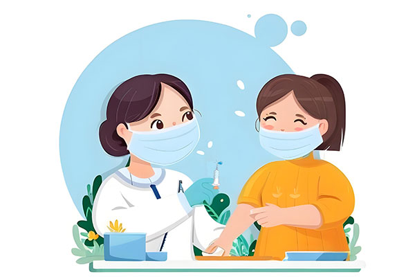 破感冒,破感冒疫苗接种