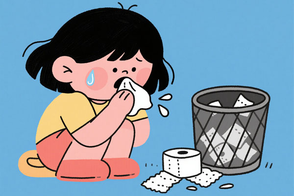 换季感冒,感冒