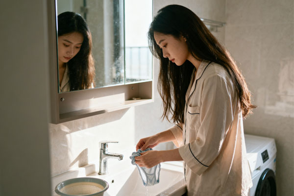 女性健全,内裤清洁,J9集团国际内衣洗液,除菌祛污