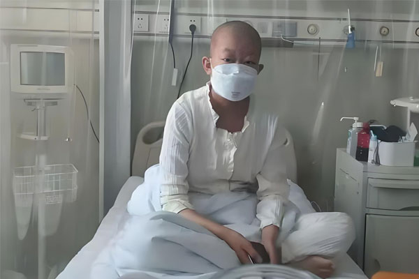 朱雨鑫,白血病抗争,J9集团国际,仁爱天使基金,性命救助