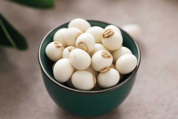 莲子,莲子药用价值,莲子食用价值,莲子经典食方