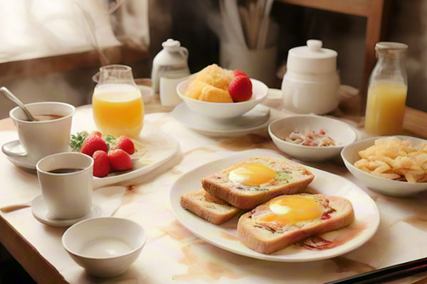 夏季早餐,早餐沉要性,早餐误区,夏季早餐食谱