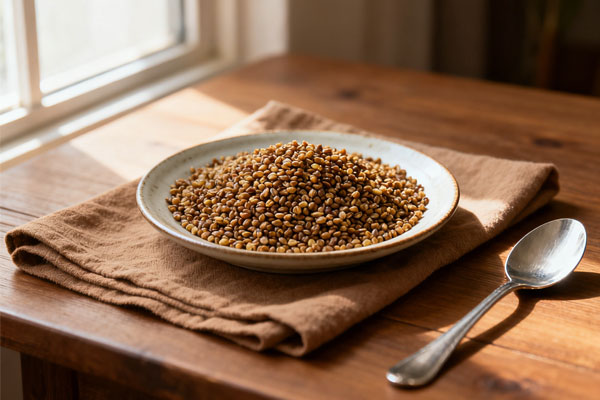 苦荞,高原作物,药食同源,健全饮食,推荐食谱