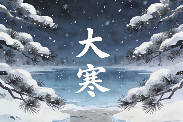 大寒养生,起居养生,饮食养生,疾病预防