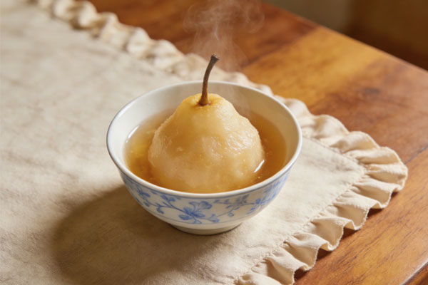 水果加热,营养变动,适合加热水果,加热水果搭配